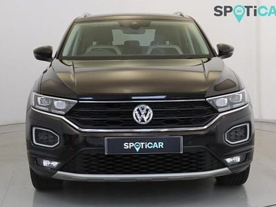 Used VW T-Roc SEL 148 HP (108 kW) 2019 Black SUV