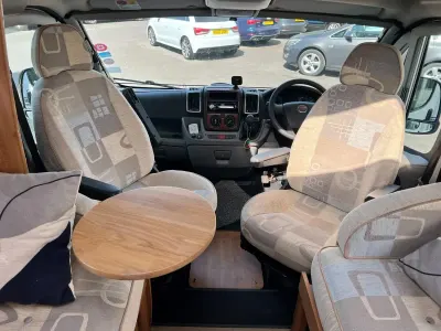 Używany Fiat Ducato 2009 Biały Van