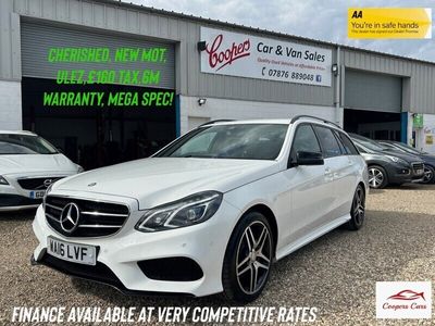 Mercedes E220