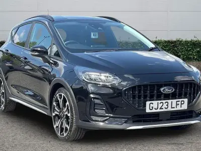 Used Ford Fiesta Active X 125 HP (91 kW) 2024 Hatchback