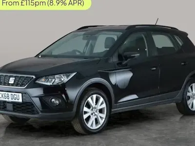 Używany Seat Arona SE Technology 95 KM (69 kW) 2021 SUV