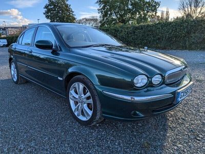 Jaguar X-type