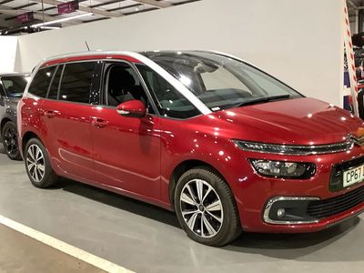 Citroën Grand C4 Picasso