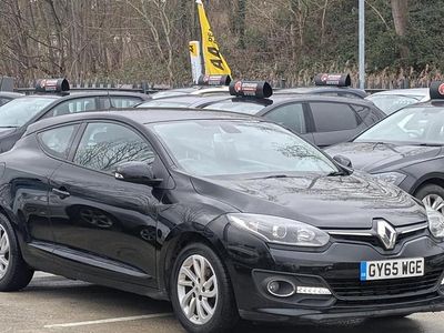 Used Renault Mégane III Dynamique 110 HP (80 kW) 2015 Coupe
