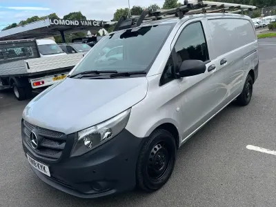 Used Mercedes Vito