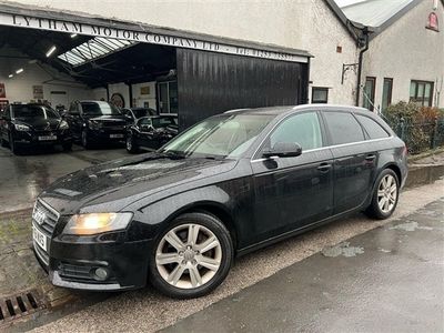 used Audi A4 2.0 TDIe Technik