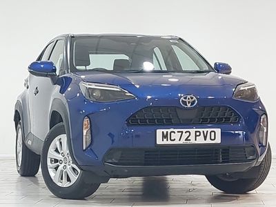 Toyota Yaris Hybrid