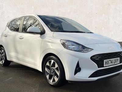 Used Hyundai i10 Advanced 63 HP (46 kW) 2026 Hatchback