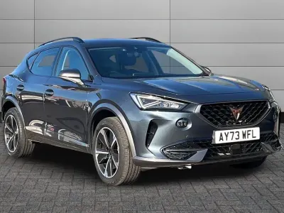 Used Cupra Formentor