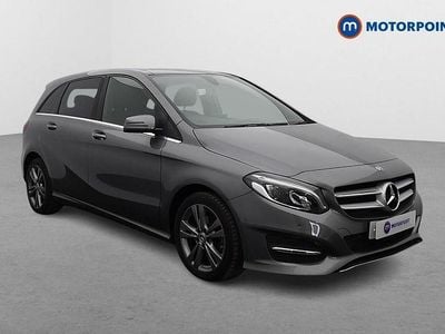 Mercedes B200