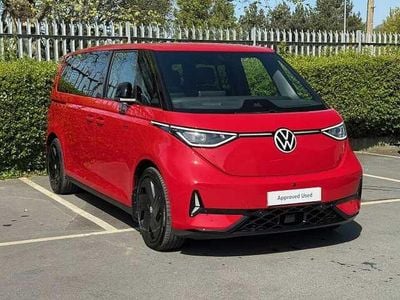 Usado VW ID. Buzz