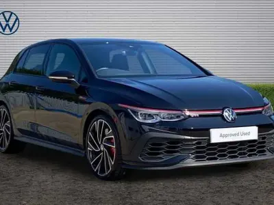 Used VW Golf VIII 300 HP (220 kW) 2024
