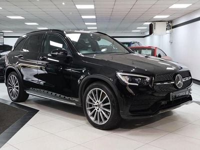 Mercedes GLC300