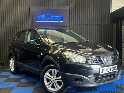 used Nissan Qashqai 1.6 [117] Acenta 5dr