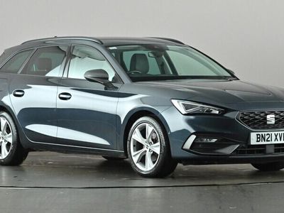 used Seat Leon 1.5 TSI EVO FR 5dr