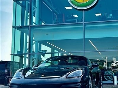Porsche 718 Spyder