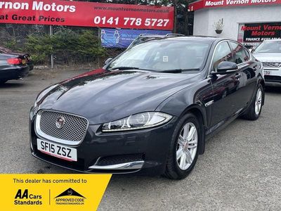 Jaguar XF