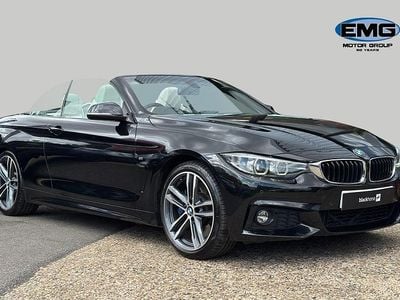 BMW 430 Cabriolet