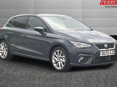 New 2025 Seat Ibiza FR Hatchback | £16,900 (Fair price)