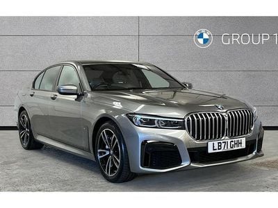 BMW 730