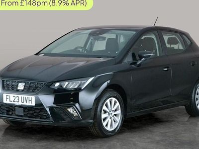 Used Seat Ibiza SE 95 HP (69 kW) 2025 Hatchback