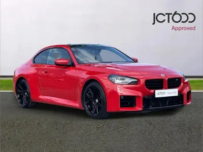 Used BMW M2