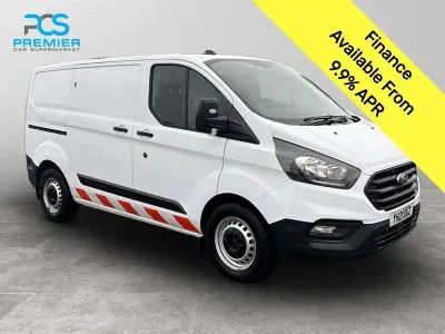 Used Ford Transit Custom