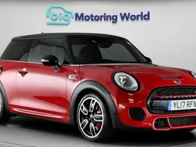 Used Mini John Cooper Works
