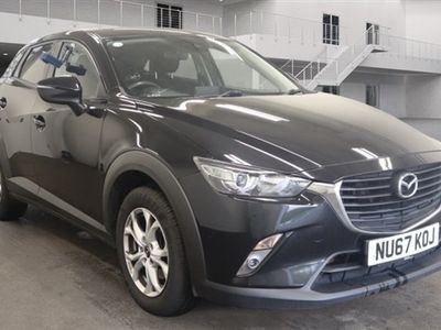 used Mazda CX-3 1.5 SKYACTIV D SE L Nav *APPLY FOR FINANCE ON OUR WEBSITE*