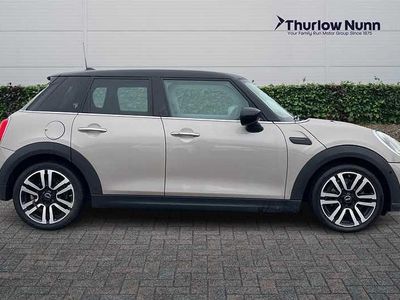 Used Mini Cooper Exclusive 136 HP (100 kW) 2021 Grey Hatchback