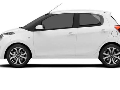 Used Citroën C1 Flair 82 HP (60 kW) 2017 Hatchback