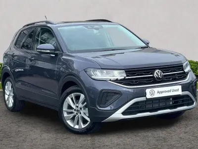 Used VW T-Cross