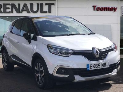 used Renault Captur 1.3 TCE 150 GT Line 5dr EDC