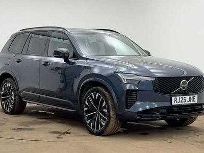 Used Volvo XC90 Plus 449 HP (330 kW) 2025 SUV