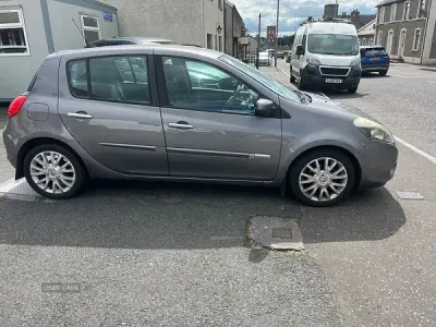 Used Renault Clio