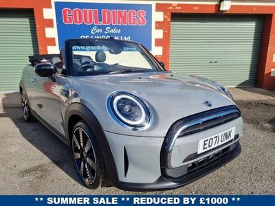 Mini Cooper Cabriolet
