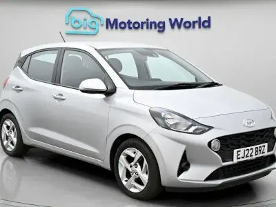 Used Hyundai i10