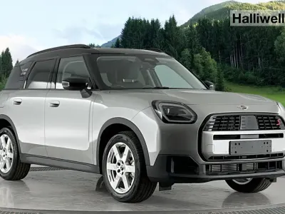 Used Mini Countryman 215 HP (158 kW) 2025 Silver SUV