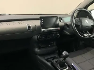 Used Citroën C4 Cactus