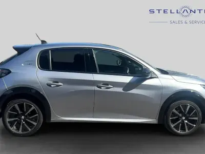 Used Peugeot 208 GT 129 HP (94 kW) 2023 Grey Hatchback