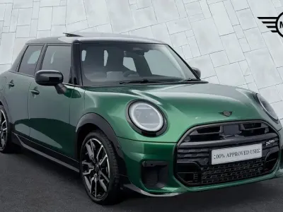 Used Mini Cooper