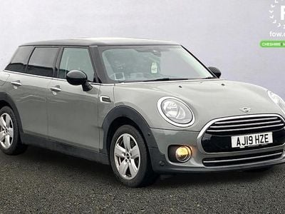 Used Mini Cooper Clubman Comfort 136 HP (100 kW) 2019 Grey Estate