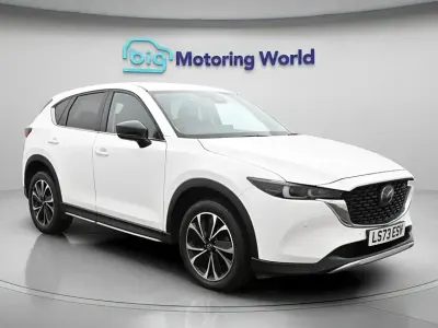 Begagnad Mazda CX-5 Newground 165 HK (121 kW) 2023 SUV