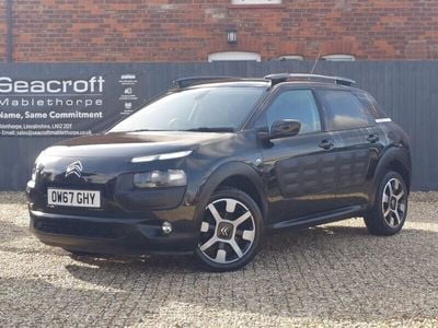 Citroën C4 Cactus