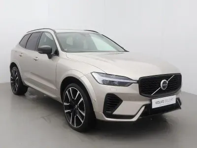 Used Volvo XC60 Ultimate 455 HP (334 kW) 2024 Gold SUV