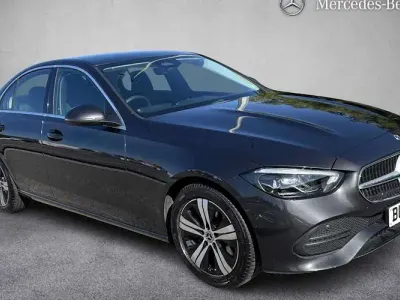 Used Mercedes C200