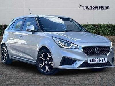 MG MG3