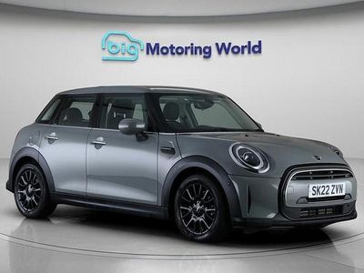 Used Mini Cooper Classic 136 HP (100 kW) 2022 Grey Hatchback