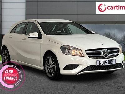 Mercedes A200