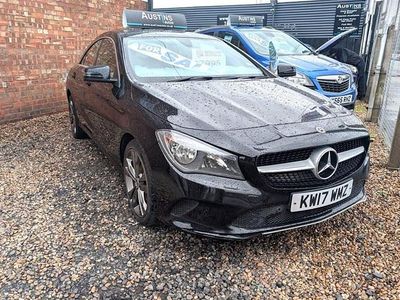 Used 2017 Mercedes 200 Sedan | £7,995 (Good price)